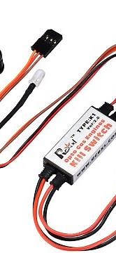 Rcexl Kill Switch- Battery Eliminating Mod