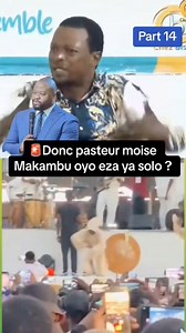 235K views · 2.1K reactions | PASTEUR OYO ALOBI JOUR YA CONCERT YA...