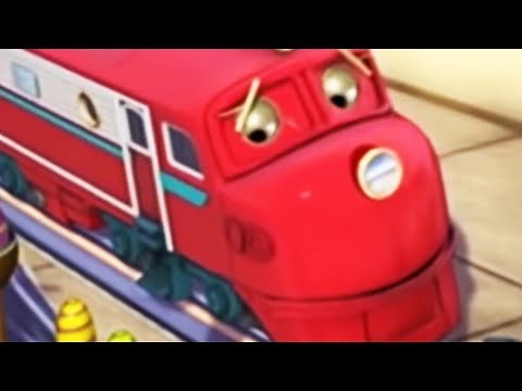 Chuggington | Kid's TV | Home Wilson | Children's Television | Full Episode Compilation