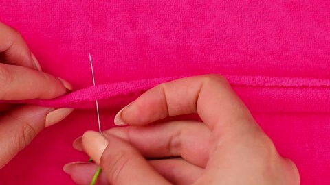 Master Stitching With These Hacks