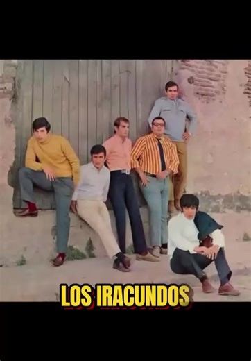 Los Iracundos 🎼 #losiracundos #cancionesviejitas #videosvirales #videosromanticos #los_irancundos