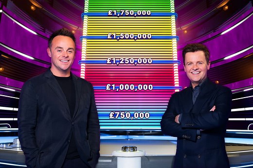 What time is Ant and Dec’s Limitless Win on tonight - and when is next episode