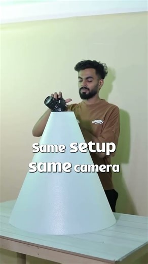 TYL Anti-Reflection Light Cone | Perfect Product Photos Without a Studio