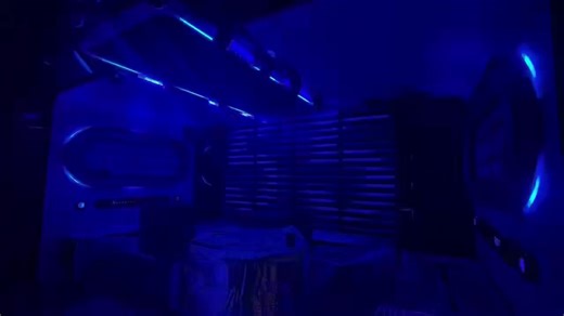 KTV private room lighting, manufacturer of color-changing LED strips