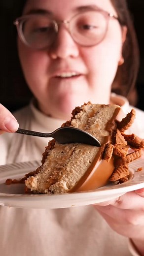 Decadent Biscoff Cheesecake Recipe | Basic Bakes Episode 2