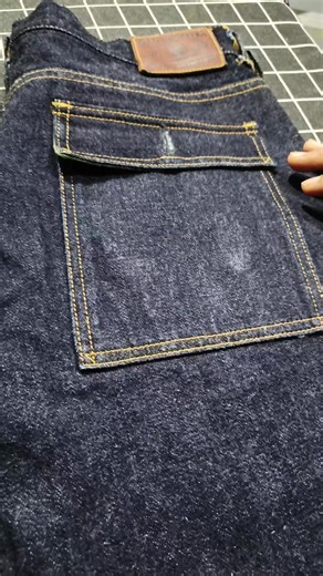 #onijeans #jeans #japandenim #fyp