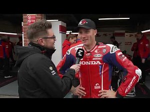 2024 Bennetts British Superbikes: Join Steve Day for a walk down pitlane at Oulton Park