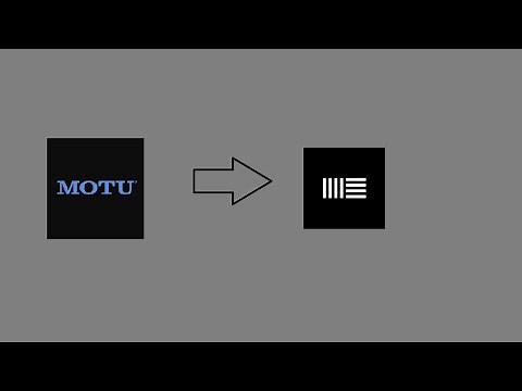 Motu M2 and M4 loopback audio in Ableton Live
