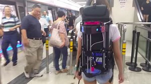 3D Printer Backpacks