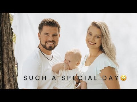 LYDIA’S FIRST MOTHERS DAY💖 + PHOTOSHOOT