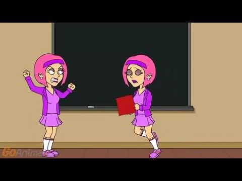 Evil Stephanie Makes An Unfair Behavior Card Day/Grounded