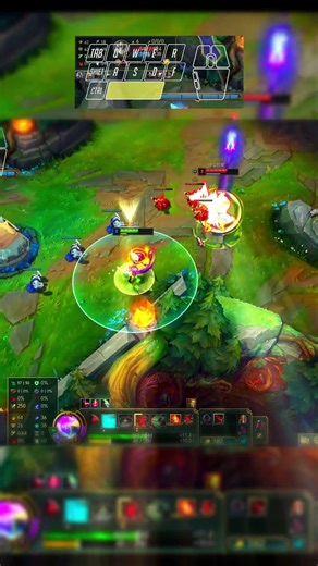 how to play akali vs galio - LEAGUEOFLEGENDS #leagueoflegends #akali