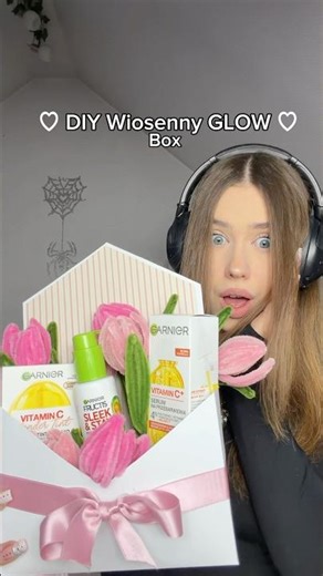 DIY Spring BLOOM Glow BOX Cute AND Easy GIFT Idea