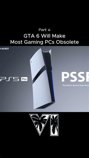 The Scary Truth About GTA 6 PC Requirements (Pt. 6)🤯