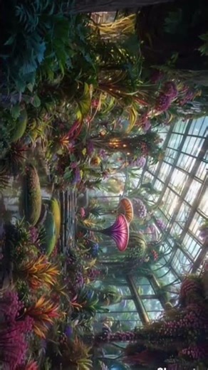 Virtual reality videos green house #music #shorts #viralshorts #uploadshorts #youtubeshorts