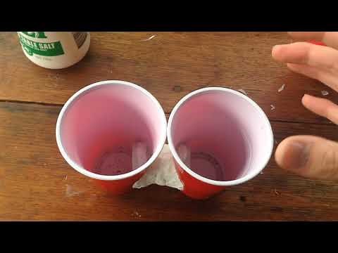 Making a Salt Bridge - 3 Methods