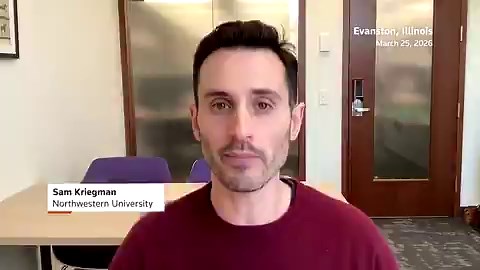 Northwestern University researchers developed modular robots - robots made out of robots - that can adapt to damage and navigate unpredictable terrain
