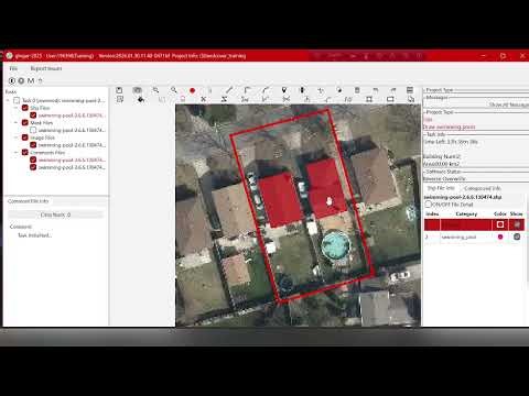 Landcover Exam 10 Explanation | Urban vs Rural Area Comparison