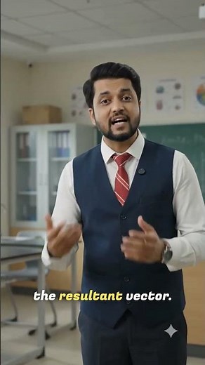 Why Physics Students Fail Vector Addition? #science
