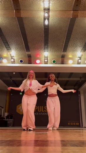 Dance Challenge with Fire Choreography