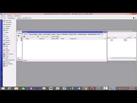 Mikrotik Hotspot Configuration Step by Step