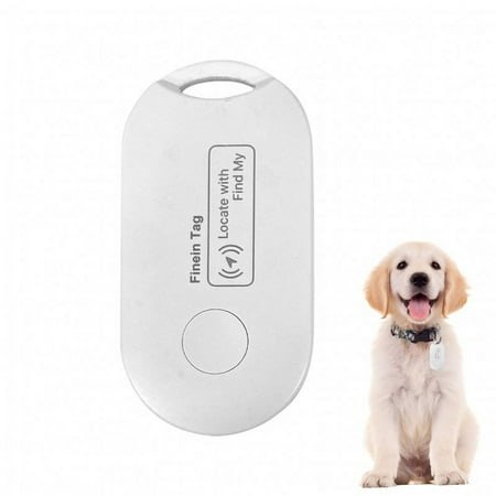 Smart Finder Waterproof Luggage Tracker Tag Locator Unlimited Distance Mini Key Finder Locator For Suitcase Children Pet Cats Dogs White - Walmart.ca