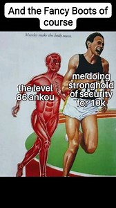 And the Fancy Boots of course #memes #runescape #fypシ゚ #nostalgia #OSRS #gaming #2007scape #oldschoolrunescape | GnomeNuts