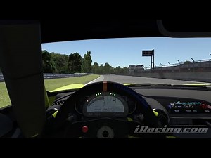Track Guide: iRacing Oulton Park Circuit - Intl w/out Brittens Global Mazda MX-5 Cup (Dry) (Hotl...