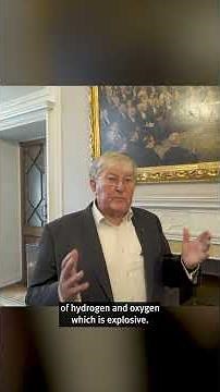 #Shorts The history of explosive experiments at the Ri #scienceexperiment #sciencehistory