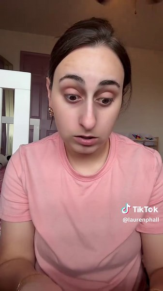 Lauren Hall on TikTok