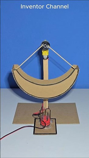 Science project for class 8th students working model Easy science exhibition projects class