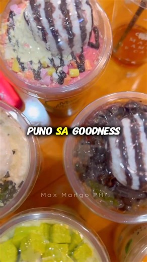 3.2K views · 13 reactions | Saan aabutin ang ₱89 mo, mars?  Sa Max Mango Overload, sulit na sulit sa sarap! 省 Creamy mango shake with ice cream on top, perfect for your cravings or chill moments! ✨ ----- Kaya kung gusto mong masarap na sulit, tara na, grab your Max Mango Overload today!  #MaxMango #MangoOverload #AffordableSarap #BestMangoShake #ToTheMAX | Max Mango - Main | Facebook