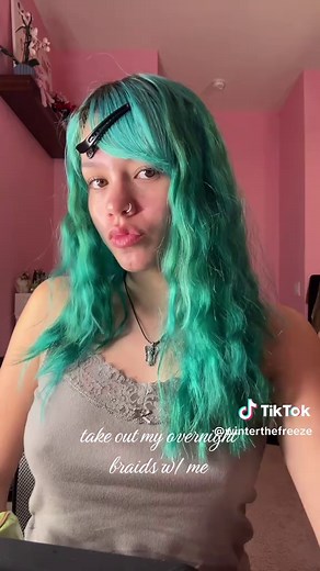 Creating Stunning Overnight Braids: Easy Steps