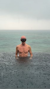 Training for the Guiness World Record Event on 5 Dec with 300 snorkelers @siyamworld #sunsiyam #siyamworld #sunsiyamresorts | Herbert Nitsch - Freediving World Champion