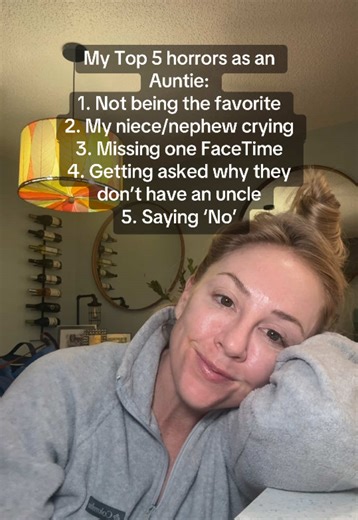Top 5 Auntie Horrors: When Caring Meets Chaos