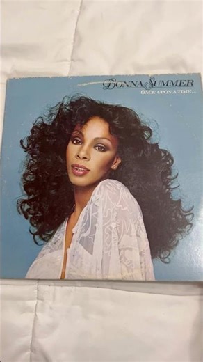 Once Upon a Time by Donna Summer (1977) | FOR THE RECORD 💎 #donnasummer #onceuponatime