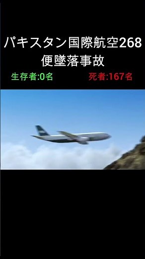 CFITが原因の航空事故#automobile #飛行機 #airplane #伊丹空港千里川土手 #aviation #aeroblox #planecrash #b787 #事故 #衝撃の事実