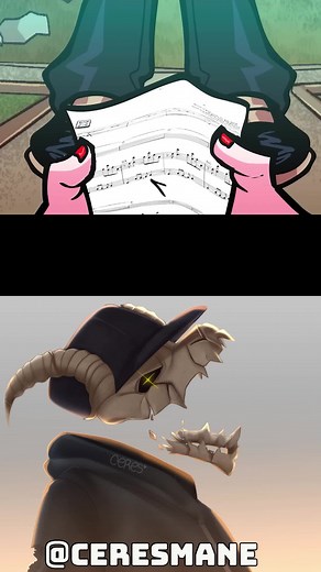 Tabi V2 Restored Mod Explained in FNF #fyp #fnf #foryou #tabi