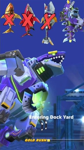 Hungry Shark World Game play Noob Shark Vs Pro SharkKing #new #shorts