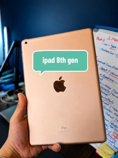 Used iPad for Sale: 8th, 9th & 10th Generation Options