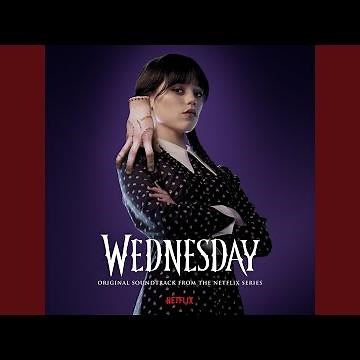 Wednesday Main Titles