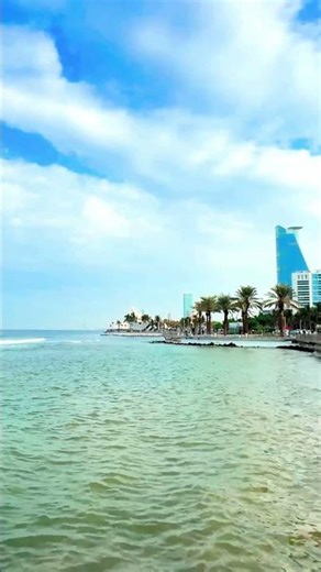 Gentle Ocean Waves on a Quiet Island