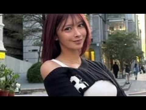 #japan きわどい“包帯”で「どう支えてる」面積少なめウエスト見せ変形ワンピ 山田あい「FRIDAY」登場4コメント4件￼￼￼#japaneselanguage