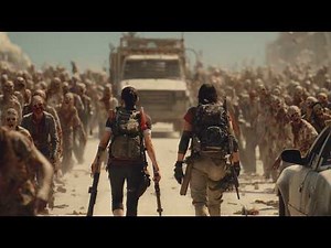 APOCALIPSIS ZOMBIE | GUERRA SOBRENATURAL POR EL FIN DEL MUNDO (PELÍCULA COMPLETA)