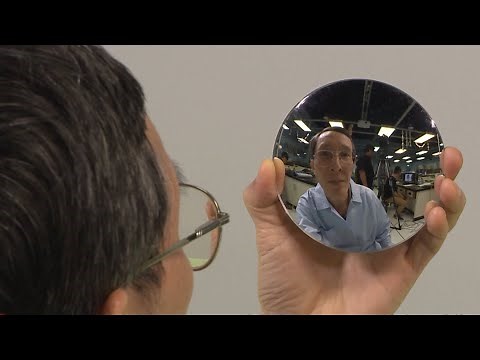 凹面鏡與凸面鏡