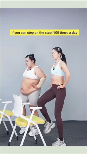 Lose Weight with Just 4 Exercises| The Daily Workout for Guaranteed Results #weightlossexercise