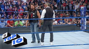 From a Perfect 10 debut, the introduction of the ENIGMATIC Shinsuke Nakamura, and an exciting Street Fight, here are the TOP 10 moments from an amazing WWE SmackDown Live! | WWE SmackDown