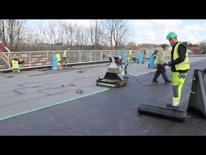 Snel waterdicht door Mini-Macaden