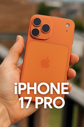 iPhone 17 è arrivato: Scopri tutte le novità!