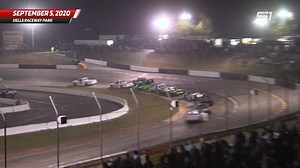 DELLS RACEWAY PARK: The Midwest Truck Series took their battle to Dells Raceway Park last weekend, battling hard for a win before the Joe Shear Classic. Subscribers can watch the highlights from the race here: https://www.speed51.tv/latest/videos/midwest-trucks-at-dells-highlights-sep-5-2020 | Racing America